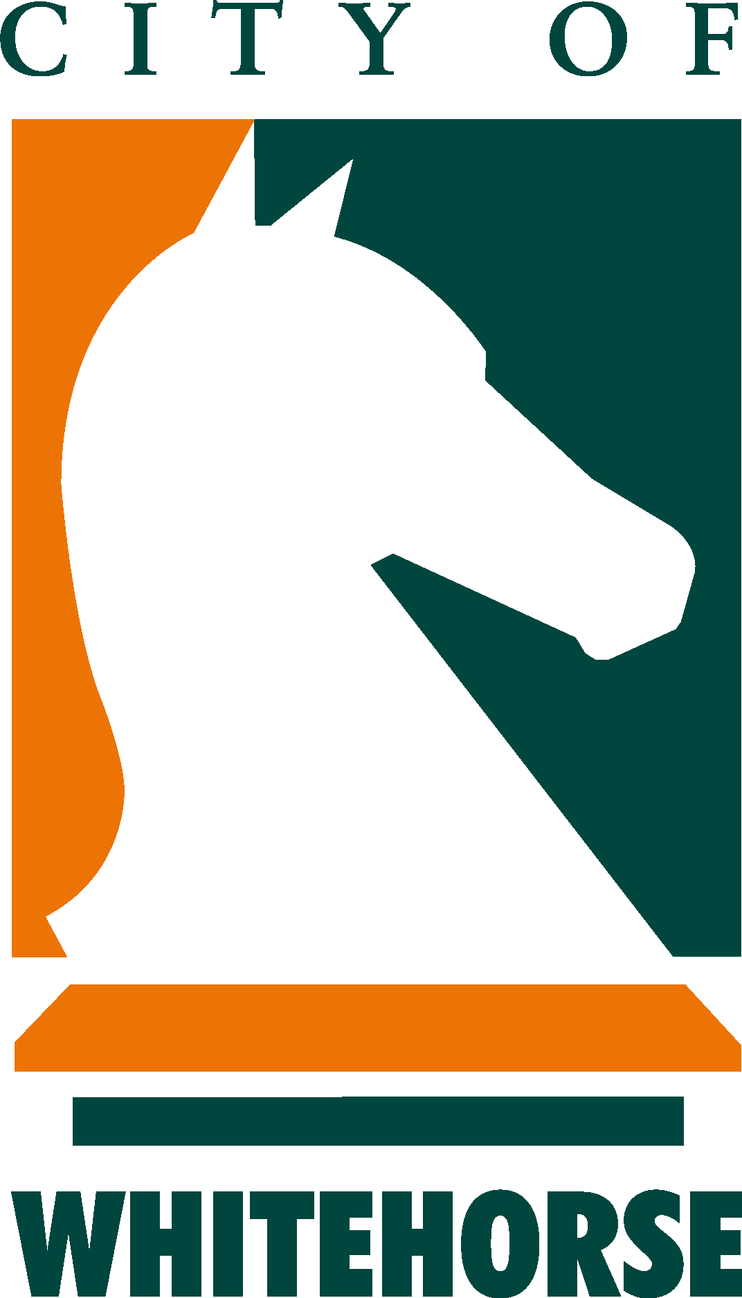City Of Whitehorse Logo Vector Logo